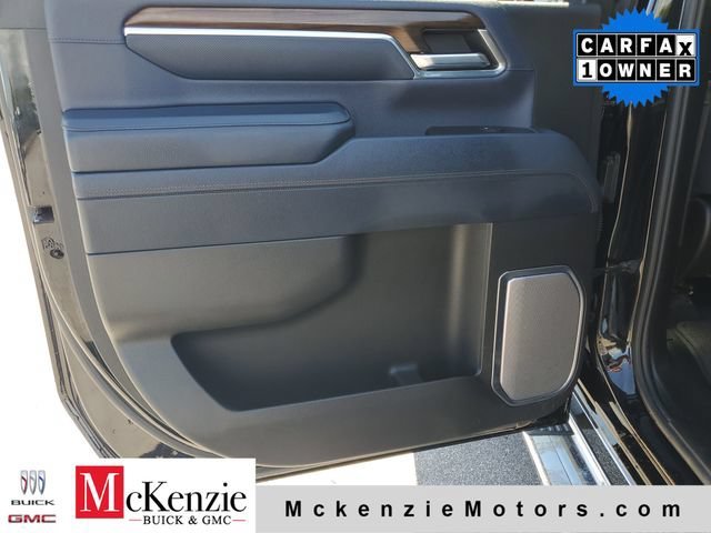 Used 2024 Black Chevrolet High Country image 24