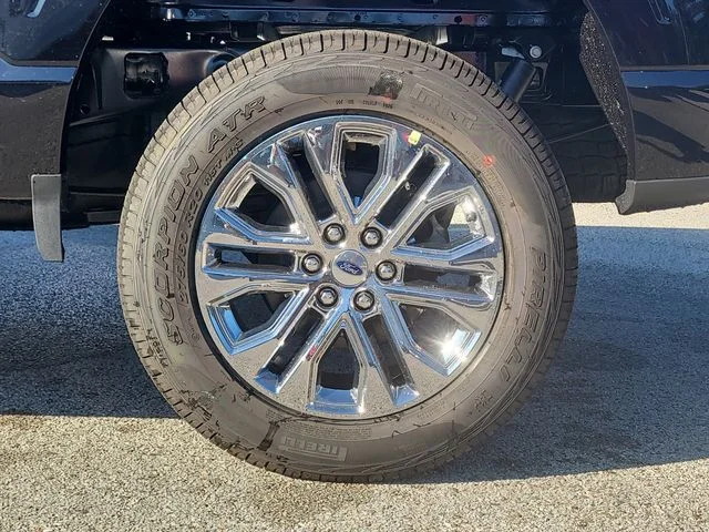 New 2026 Black Metallic Ford XLT image 8