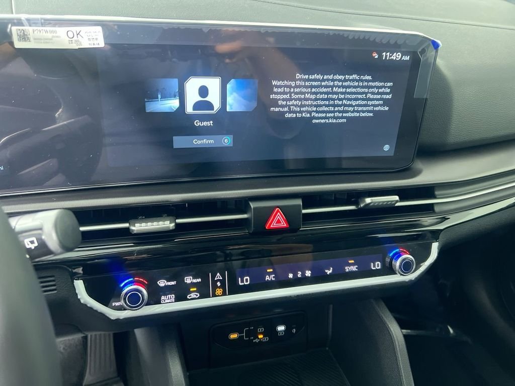 New 2026 Wolf Gray Kia SX Prestige image 26