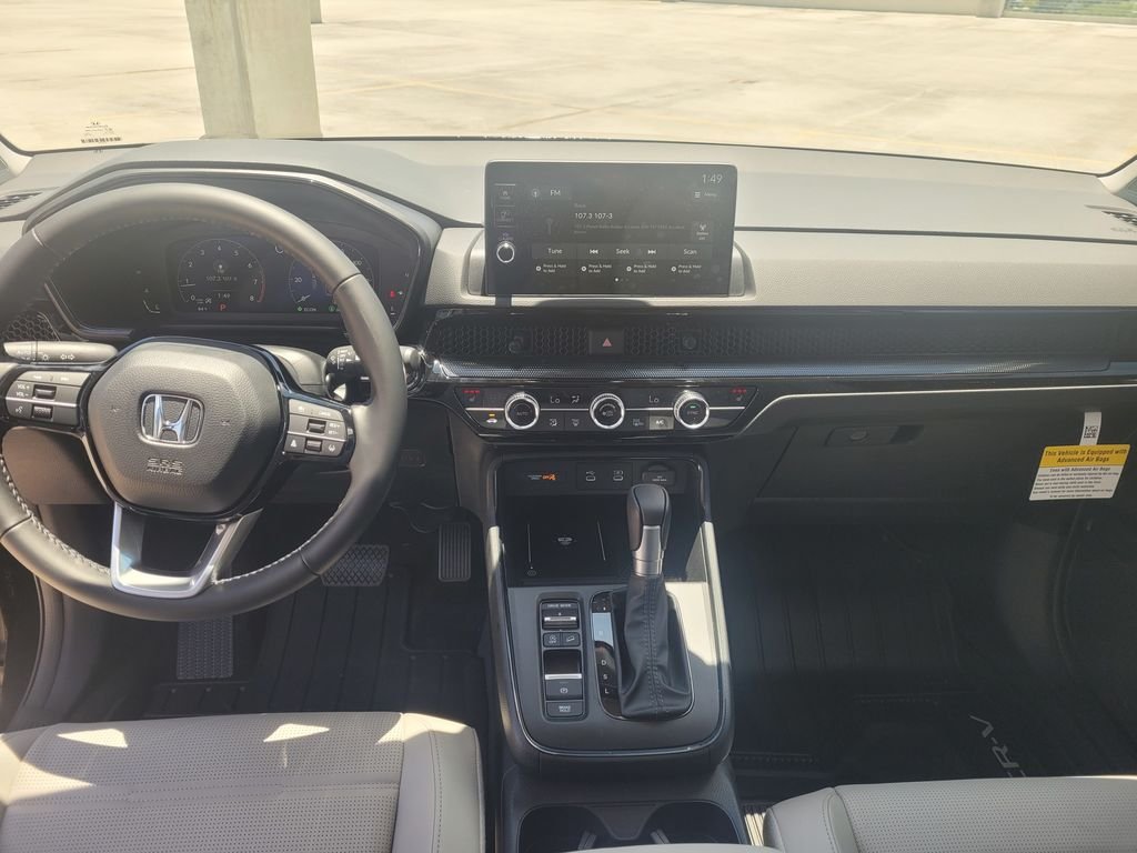 New 2026 Crystal Black Pearl Honda EX-L image 10