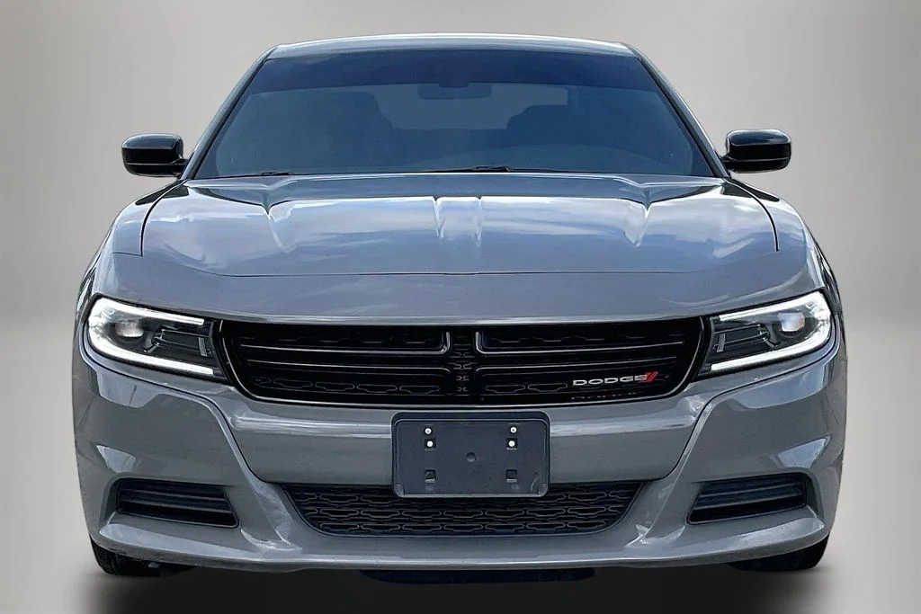 Certified Used 2023 Gray Dodge SXT image 3