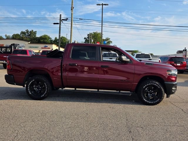 Used 2025 Red Ram Warlock image 15