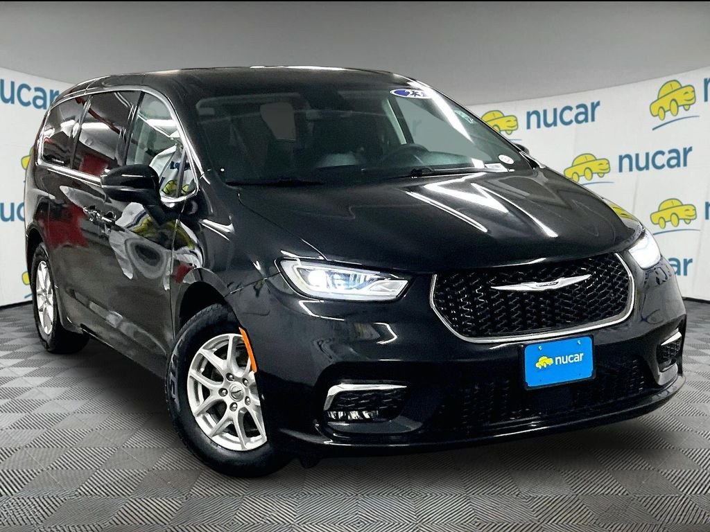 2023 Chrysler Pacifica