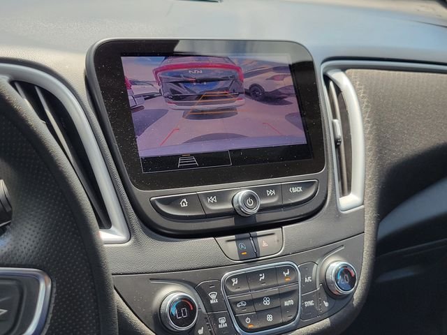 Used 2024 Gray Chevrolet LT image 18