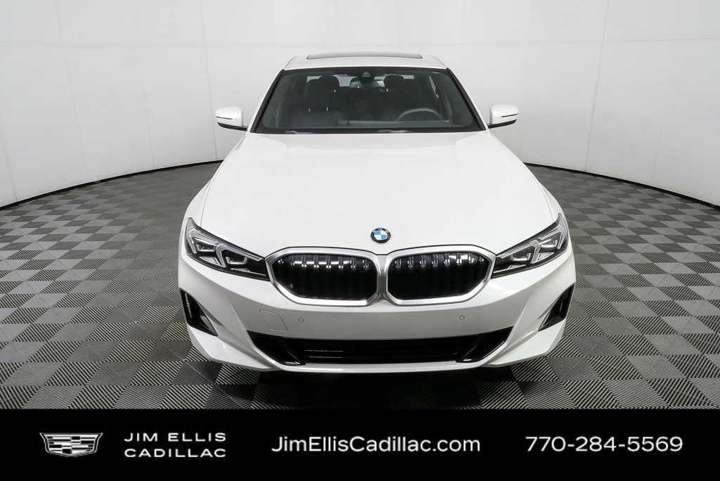 2025 BMW 3 Series 330i - Photo 35