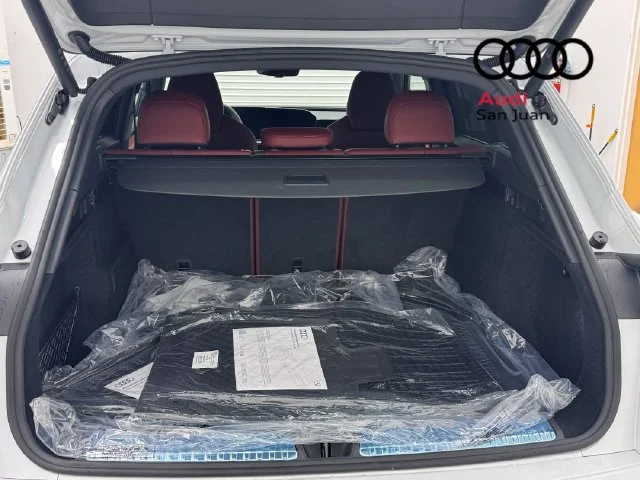 New 2026 White Audi Premium Plus image 14