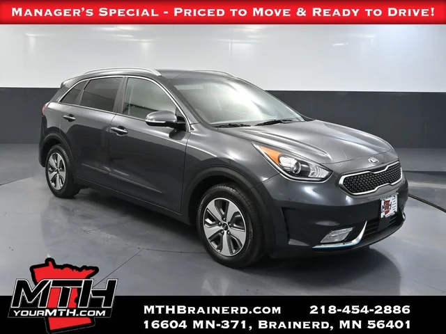 2019 Kia Niro Plug-In Hybrid EX
