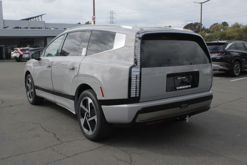 2026 Hyundai IONIQ 9 Performance Calligraphy - Photo 9