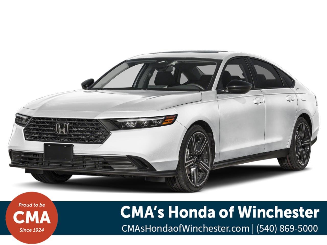 Used 2026 Platinum White Pearl Honda SE image 1