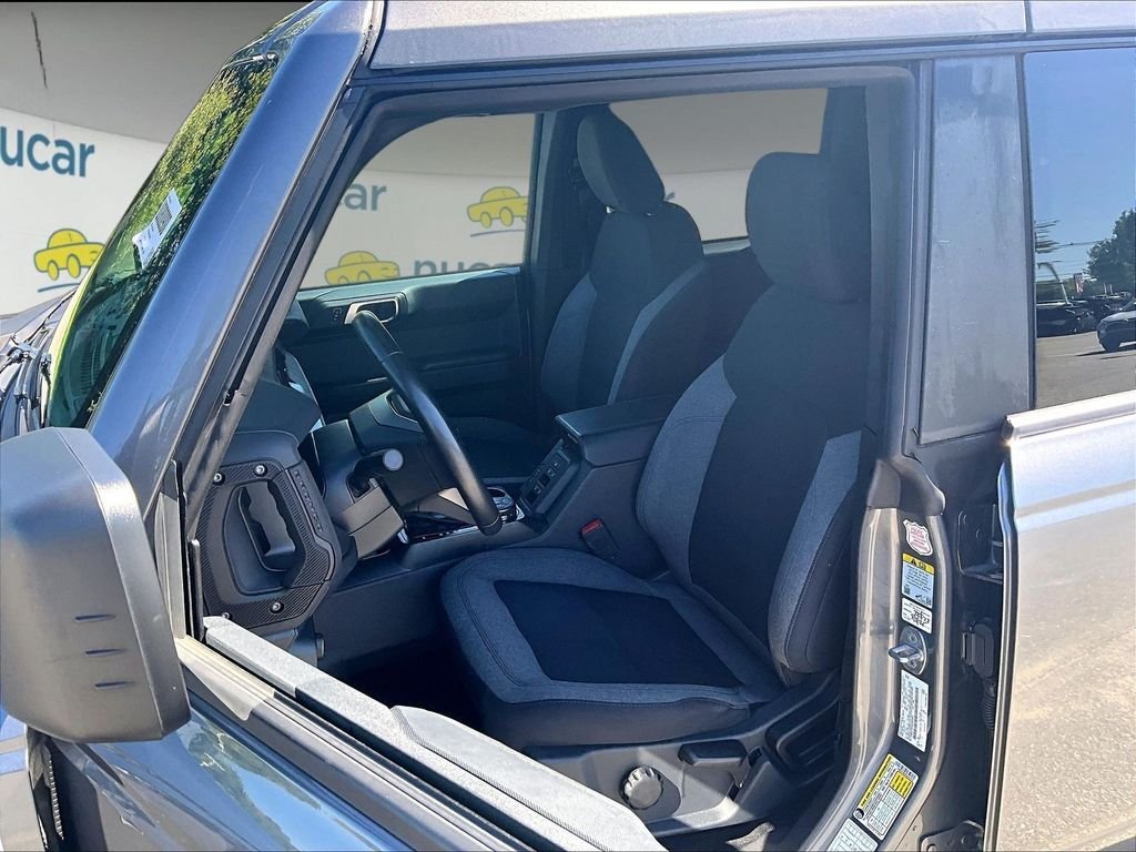 Used 2025 Gray Ford Big Bend image 10