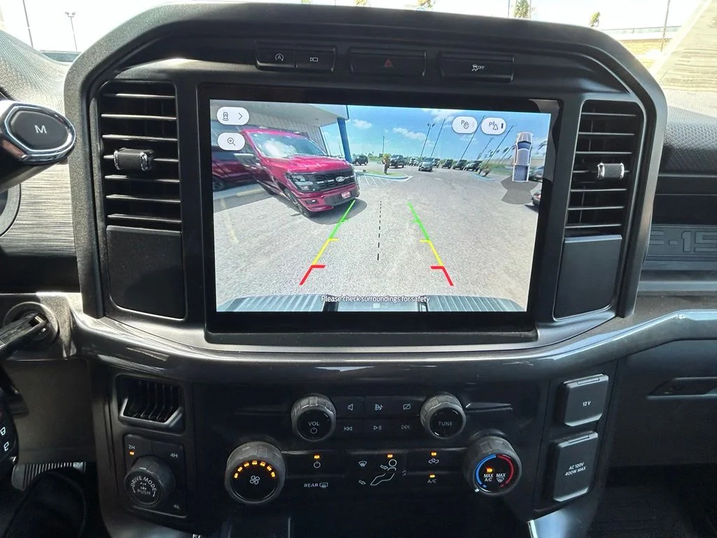 Used 2024 Red Ford STX image 16