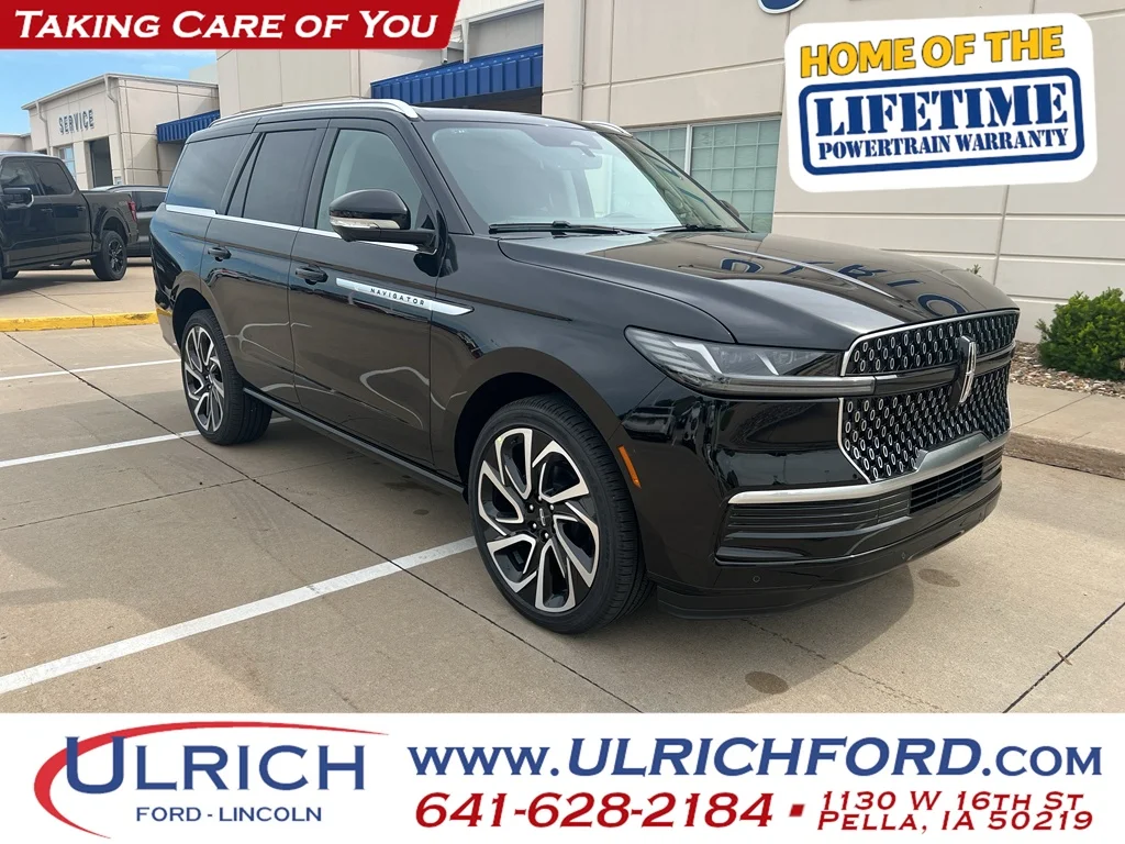 2027 Lincoln Navigator