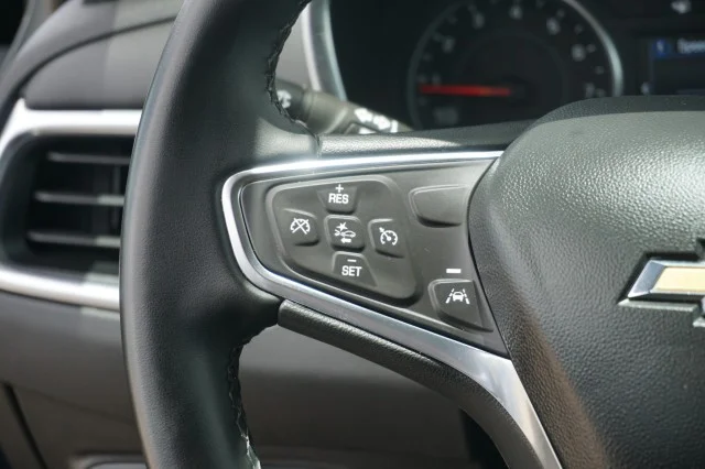 Used 2024 Sterling Gray Metallic Chevrolet LT image 24