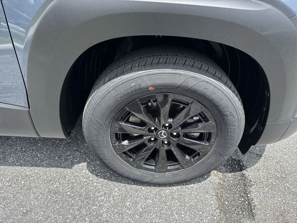 New 2026 Polymetal Gray Metallic Mazda Preferred AWD image 59