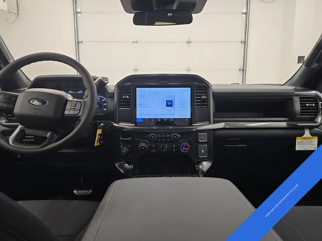 New 2026 Oxford White Ford STX® image 13