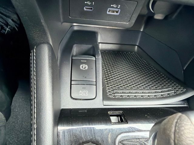 Used 2023 Black Nissan SV image 17