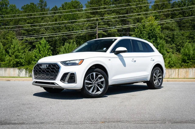 2024 Audi Q5 