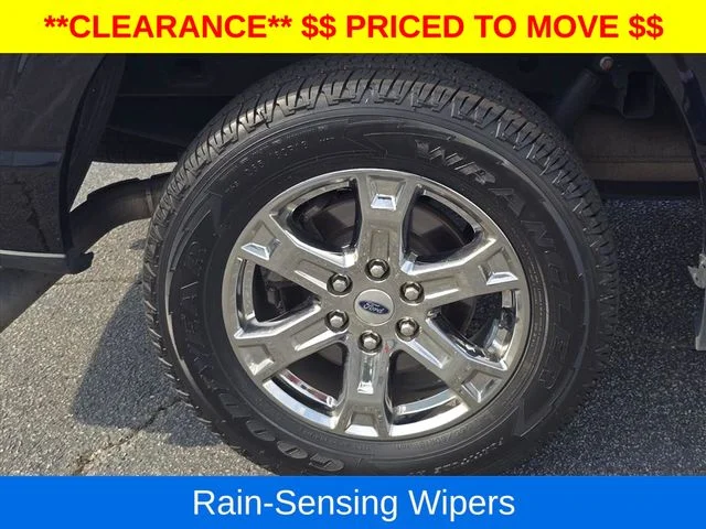 Used 2022 Black Ford Lariat image 34
