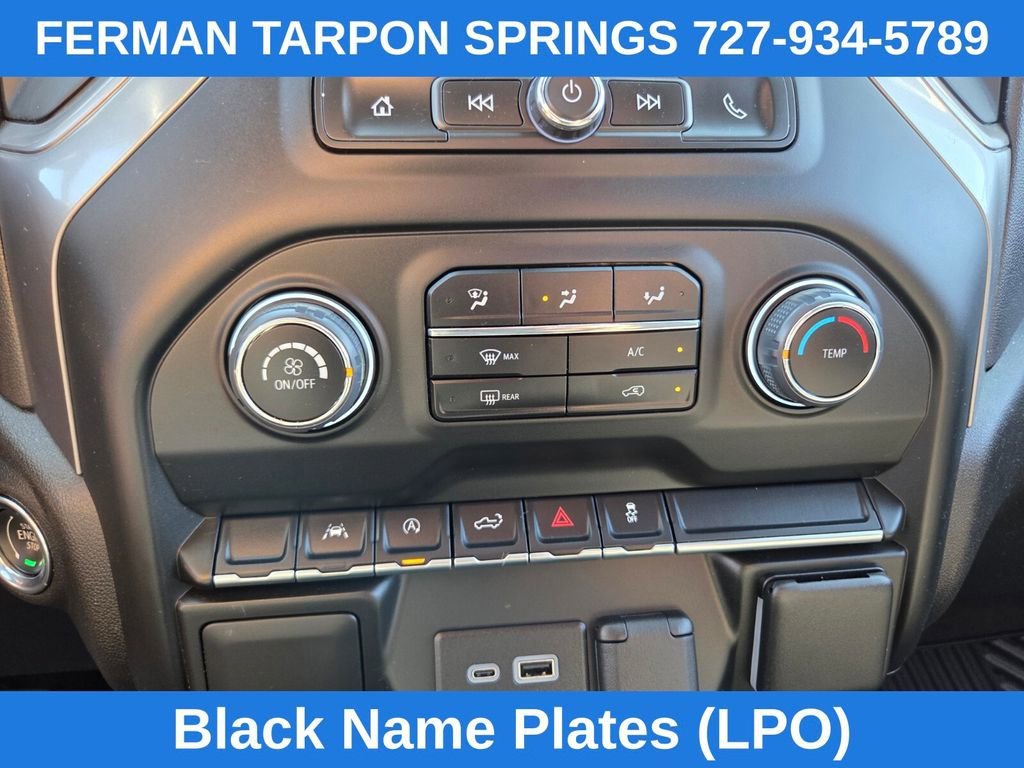 Certified Used 2023 Dark Ash Metallic Chevrolet Custom image 29