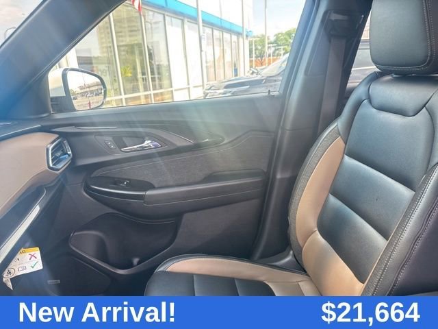 Used 2022 Zeus Bronze Metallic Chevrolet ACTIV image 40
