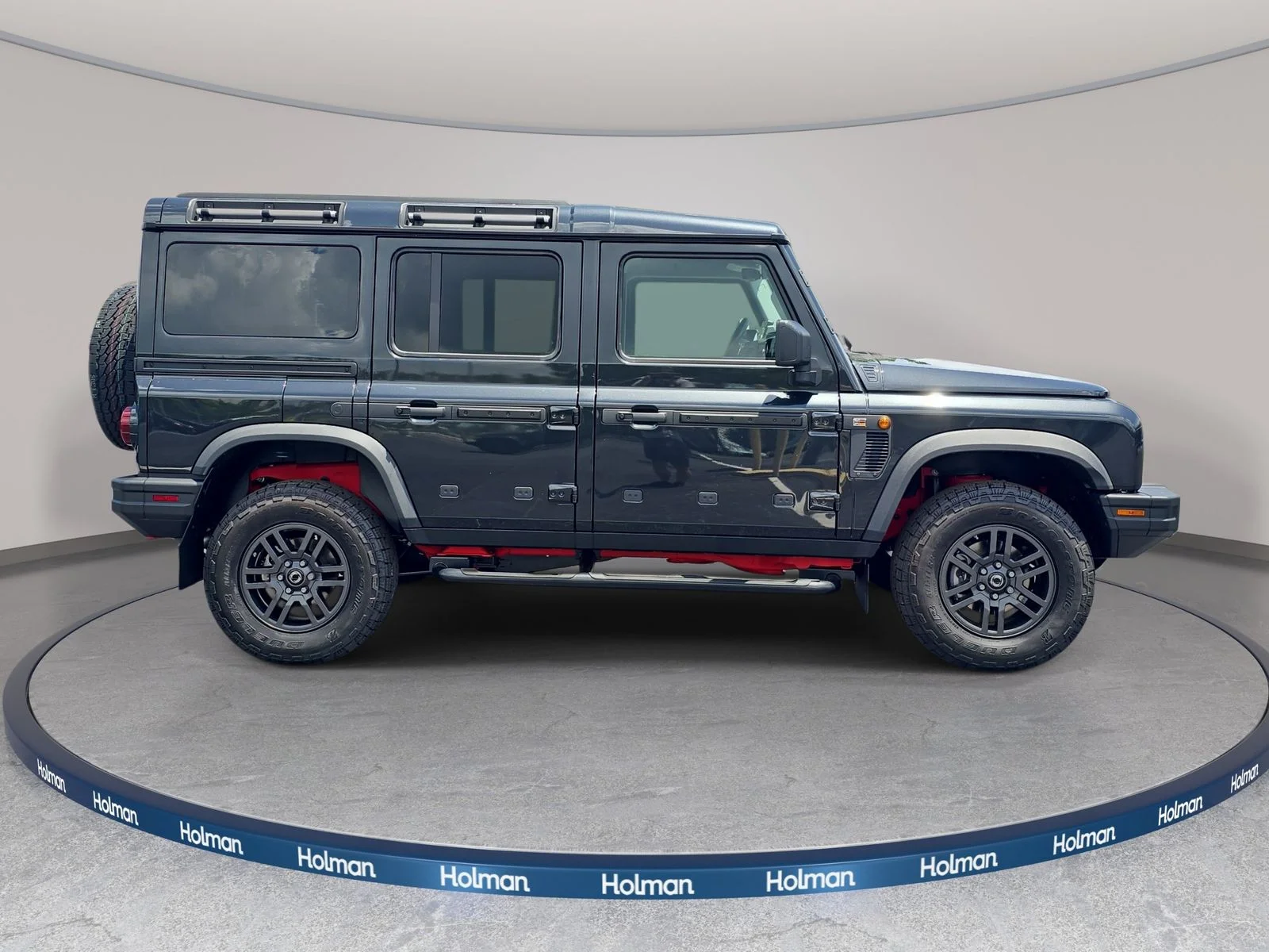 New 2026 Gray INEOS Fieldmaster Edition image 4