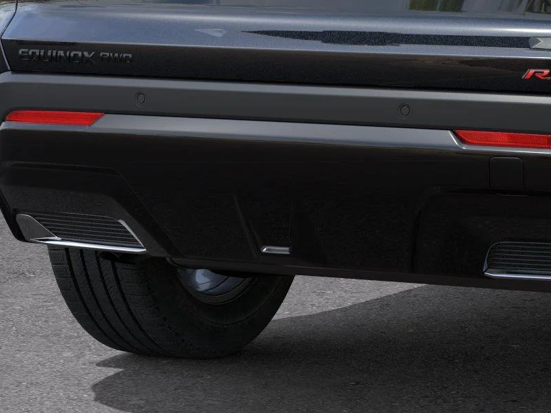 New 2026 Mosaic Black Metallic Chevrolet RS image 14