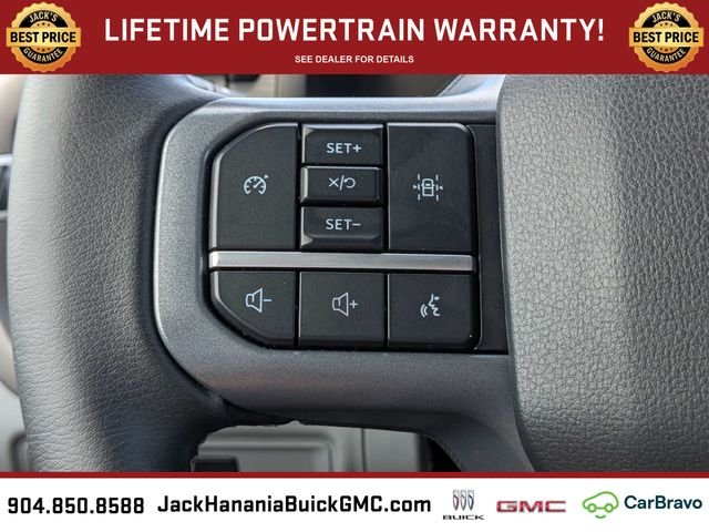 Used 2025 Gray Ford XLT image 31