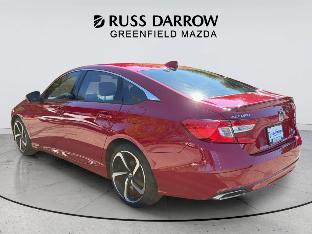 Used 2020  Honda Sport 2.0T image 3