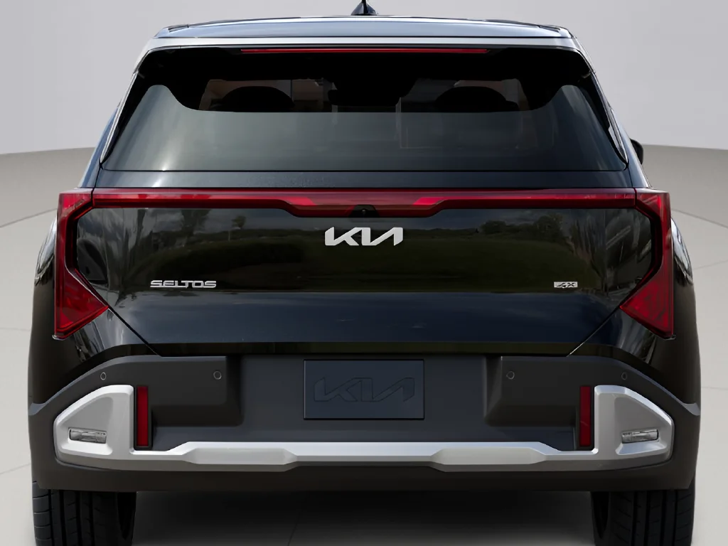New 2027 Aurora Black Pearl Kia S image 23