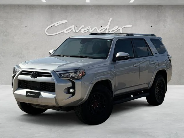 2024 Toyota 4Runner SR5 Premium