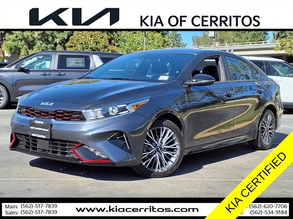 2024 Kia Forte