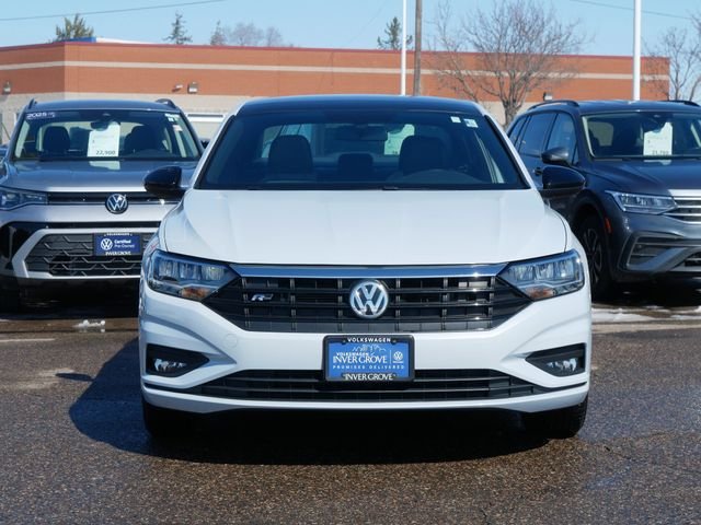 Used 2019 Volkswagen Jetta R-Line with VIN 3VWC57BU5KM090783 for sale in Inver Grove Heights, Minnesota