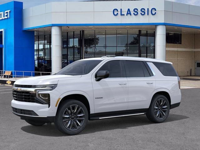 New 2026 Summit White Chevrolet LS image 2