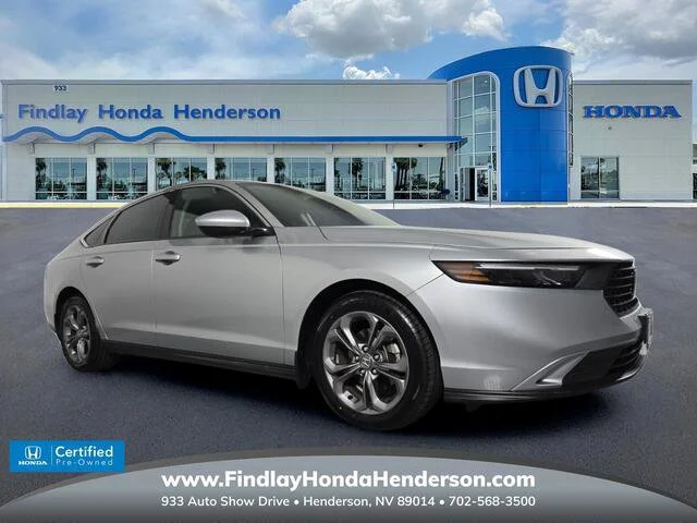 2024 Honda Accord EX - Photo 34