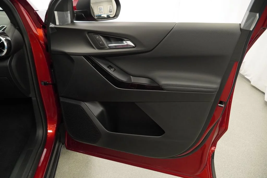 New 2026 Radiant Red Tintcoat Chevrolet LT image 33