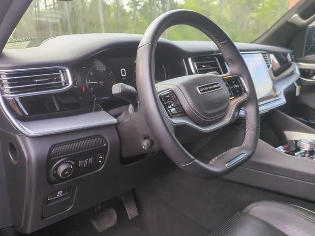 Used 2023 Black Jeep Series II image 29