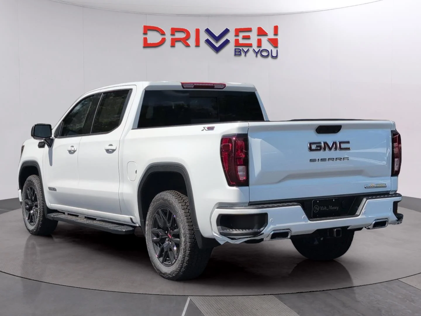 New 2026 Summit White GMC Elevation image 3