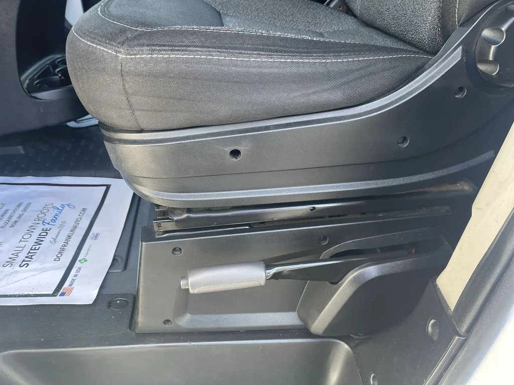 Used 2021 White Ram High Roof image 12