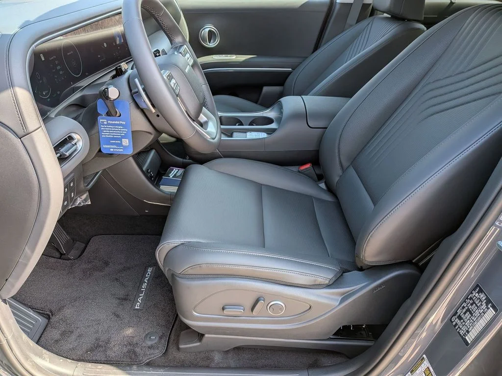 New 2026 Gray Hyundai SEL image 11