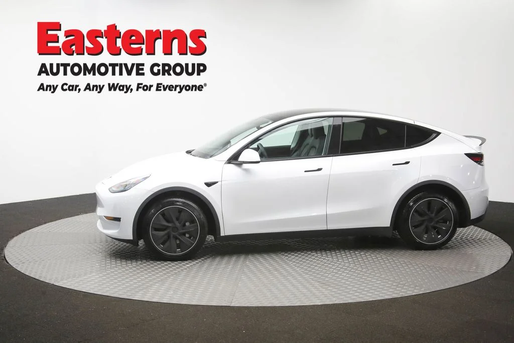 Used 2020 White Tesla Long Range image 54