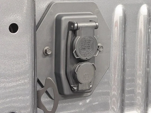 New 2026 Carbonized Gray Metallic Ford F-250® Lariat® image 64