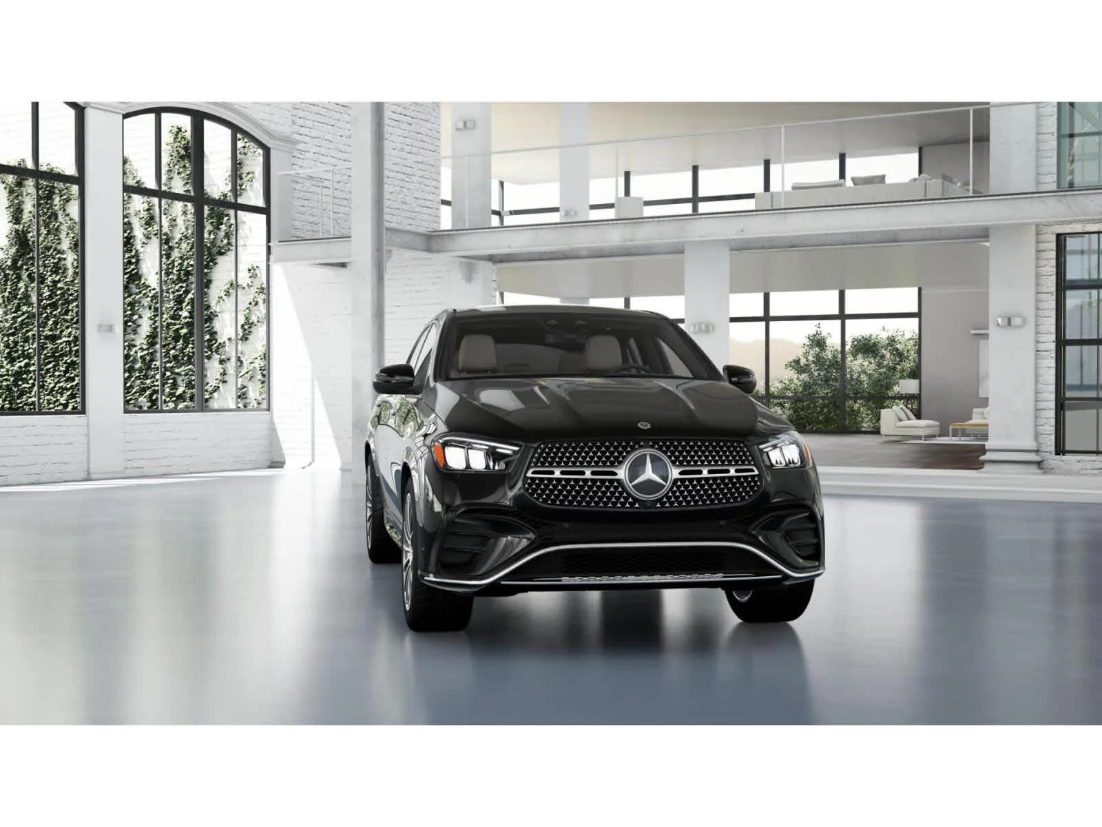 Used 2026 Obsidian Black Metallic Mercedes-Benz GLE 450 image 8