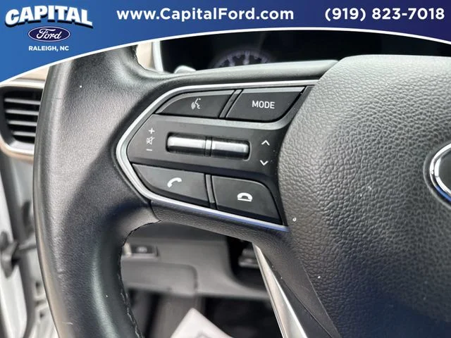 Used 2023 White Hyundai SEL image 22