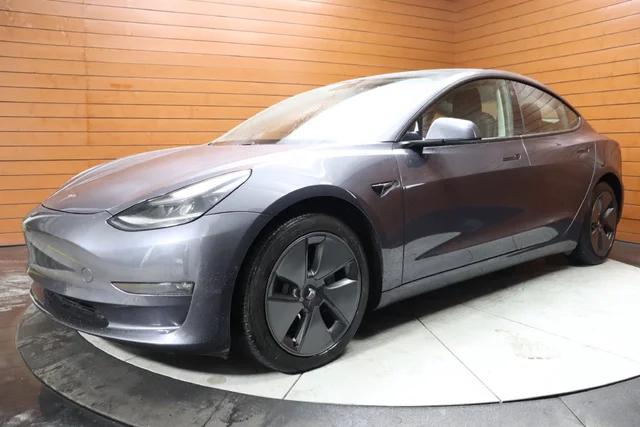 2023 Tesla Model 3 Long Range