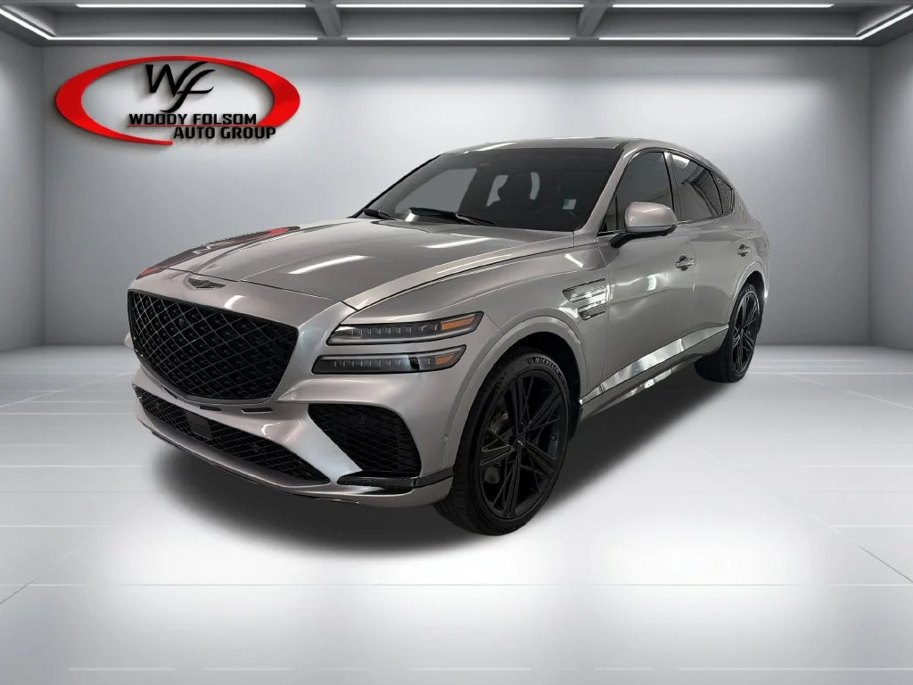 Used 2025 Silver Genesis 3.5T e-SC image 3
