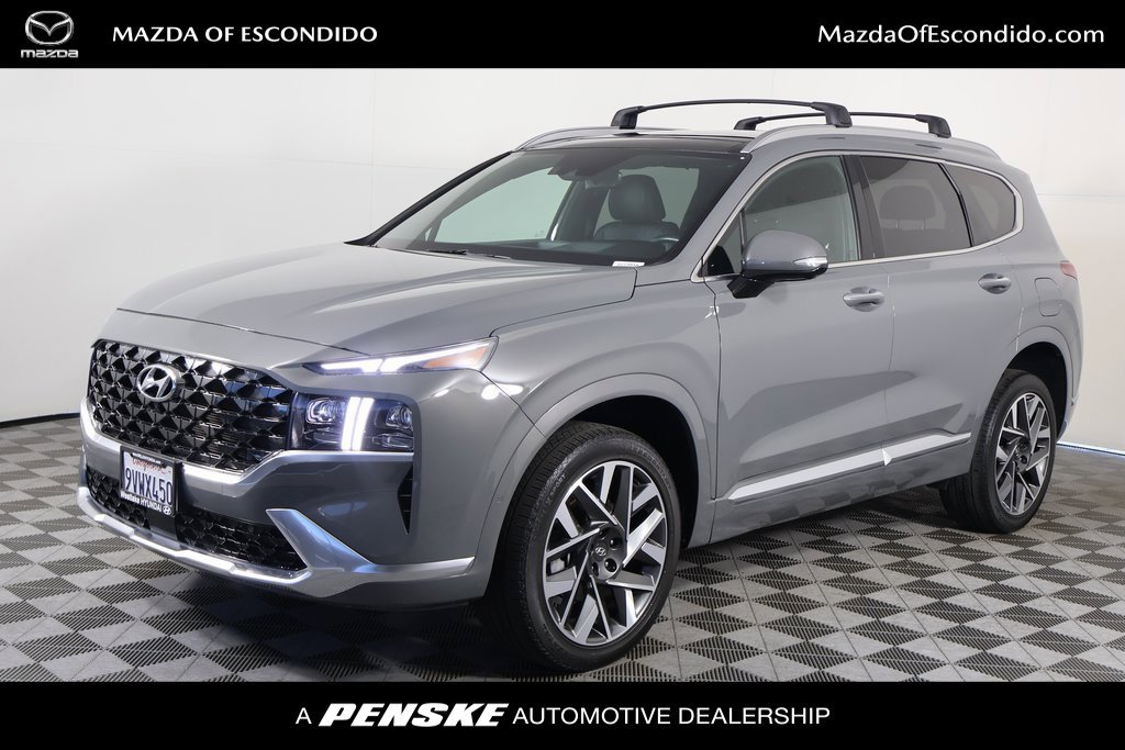 2023 Hyundai Santa Fe