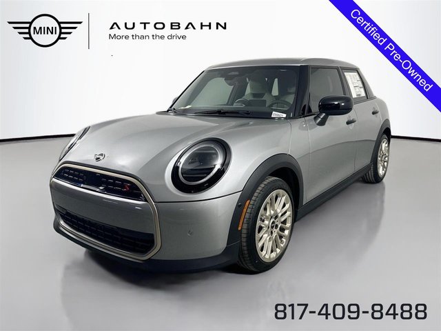 2025 MINI Hardtop 4 Door Cooper S
