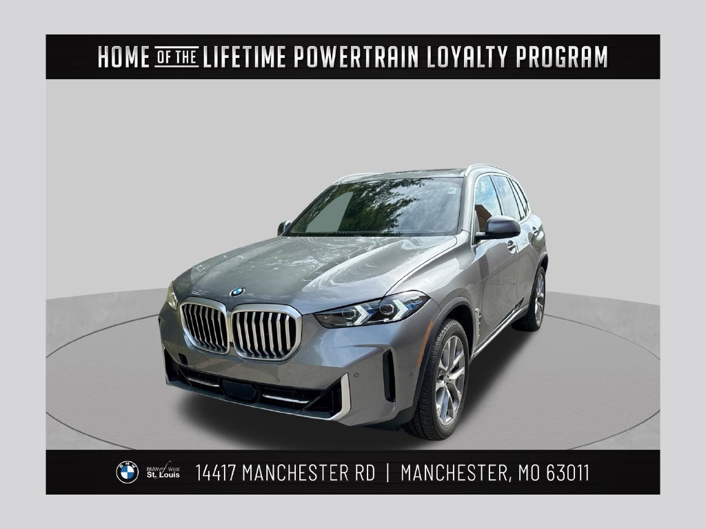 2026 BMW X5
