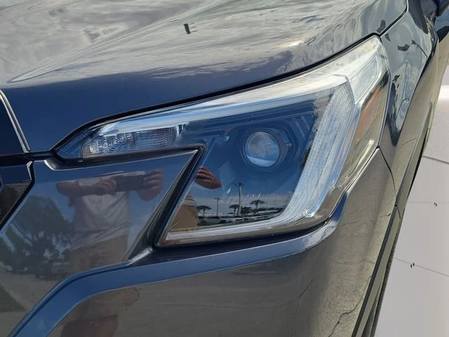 Used 2024 Gray Subaru Limited image 6