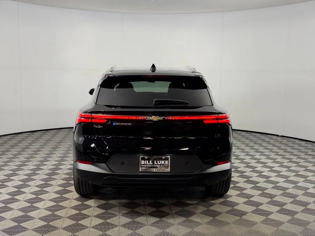 Certified Used 2026 Black Chevrolet LT image 8